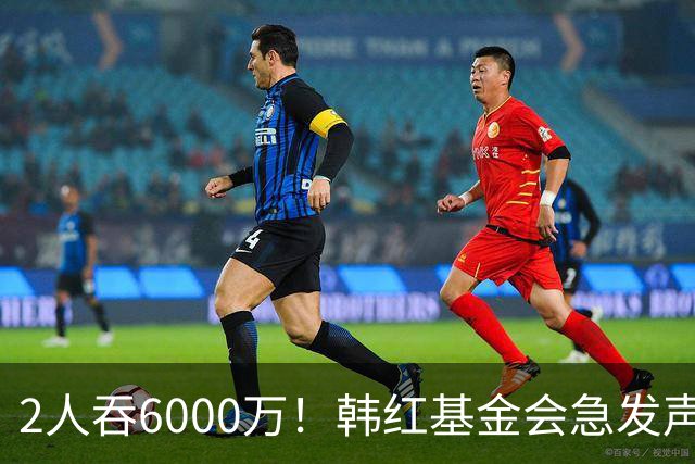 2人吞6000万！韩红基金会急发声，1800万差价说不清，官方已下场